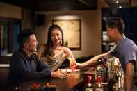 Quầy bar, cafe và phòng lounge Raffles Hainan