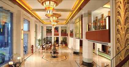 Lobi 4 Kande International Hotel Huizhou