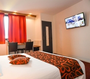 Bedroom 6 Brit Hotel Confort Saint-Lô