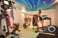 Fitness Center Brit Hotel Confort Saint-Lô