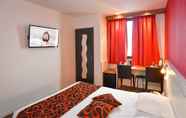ห้องนอน 7 Brit Hotel Confort Saint-Lô