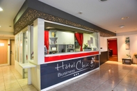 Sảnh chờ Brit Hotel Confort Saint-Lô