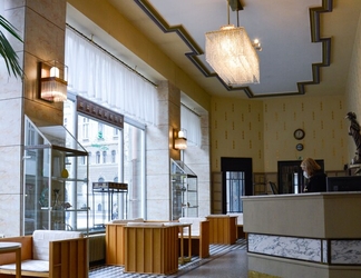 Sảnh chờ 2 Hotel Praha