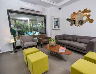 Sảnh chờ 2 Metula TravelHotel