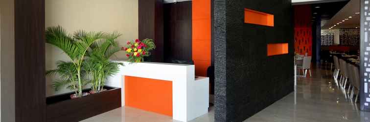 Lobby ASTORIA HOTELS MADURAI