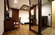 Kamar Tidur 3 Hotel Cullinan Yongin