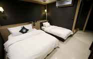 Kamar Tidur 2 Hotel Cullinan Yongin