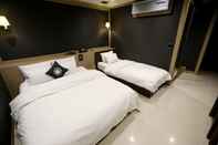 Kamar Tidur Hotel Cullinan Yongin