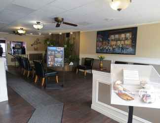 Lobby 2 Fundy Complex Dockside Suites