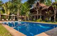 Swimming Pool 3 La Palmeraie d'Angkor