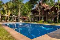 Swimming Pool La Palmeraie d'Angkor