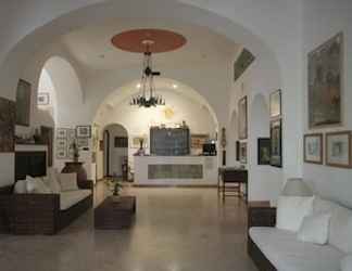 Lobby 2 Hotel Terme Castaldi