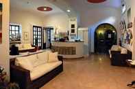 Lobby Hotel Terme Castaldi