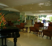 Lobby 7 Hotel Poza Rica Inn