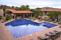 Swimming Pool Hotel Poza Rica Inn