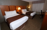 ห้องนอน 5 Best Western La Plata Inn