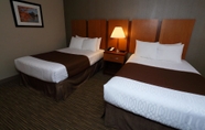 ห้องนอน 3 Best Western La Plata Inn