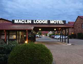 Exterior 2 Maclin Lodge Motel