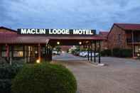 Exterior Maclin Lodge Motel