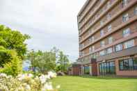 Exterior Toyako Manseikaku Hotel Lakeside Terrace