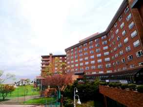 Exterior 4 Toyako Manseikaku Hotel Lakeside Terrace