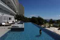 Kolam Renang Hotel Orion Motobu Resort & Spa