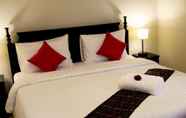 Kamar Tidur 2 Cozy Boutique Hotel