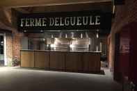 Lobby La Ferme Delgueule