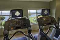 Fitness Center 1000 Islands Harbor Hotel