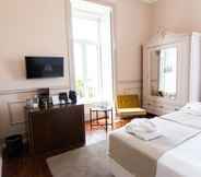 Kamar Tidur 2 Torel Palace Lisbon