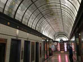 Lobby 4 Flinders Lane Apartments formally Melbourne City Stays