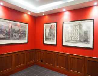 Lobby 2 Flinders Lane Apartments formally Melbourne City Stays