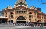 Exterior 2 Flinders Lane Apartments formally Melbourne City Stays