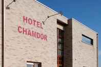 ภายนอกอาคาร Hotel Chamdor