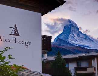 ภายนอกอาคาร 2 Alex Lodge Zermatt – Private Luxury Apartments