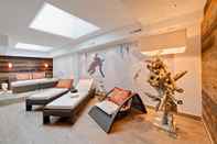 Fasilitas Hiburan Alex Lodge Zermatt – Private Luxury Apartments
