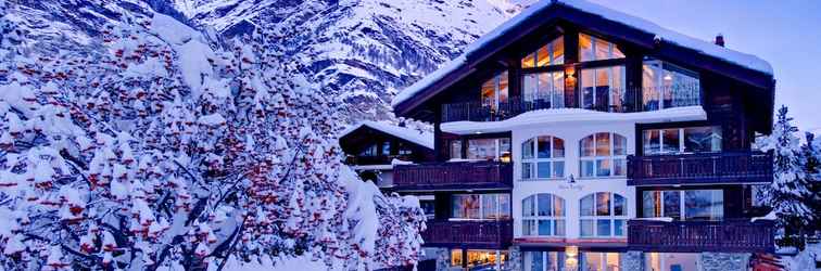 Bangunan Alex Lodge Zermatt – Private Luxury Apartments
