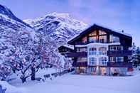 Bangunan Alex Lodge Zermatt – Private Luxury Apartments