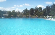 Hồ bơi 5 Atrium Hammamet