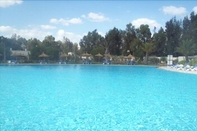 Hồ bơi Atrium Hammamet
