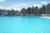 Swimming Pool Atrium Hammamet