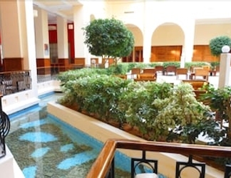 Sảnh chờ 2 Atrium Hammamet