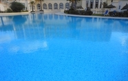 Swimming Pool 7 Atrium Hammamet