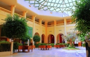 Lobby 3 Atrium Hammamet