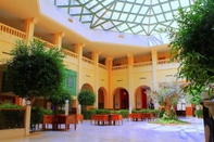 Sảnh chờ Atrium Hammamet