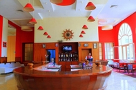 Quầy bar, cafe và phòng lounge Atrium Hammamet