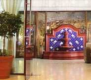 Lobby 6 Hacienda Real del Caribe