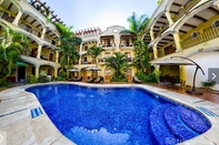 Swimming Pool Hacienda Real del Caribe