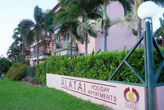 Bangunan 4 Alatai Holiday Apartments