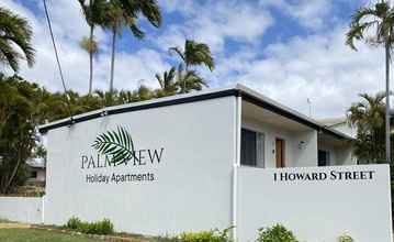 Exterior 4 Palm View Holiday Apartments